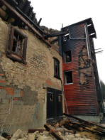 Brand Gasthaus Adler Schwaningen 02. März 2019