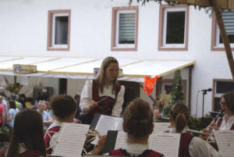 1250 Jahre Schwaningen - Dorffest Sonntag, 03. Juli 2016