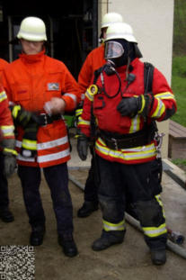 Feuerwehrübung 18. april 2016