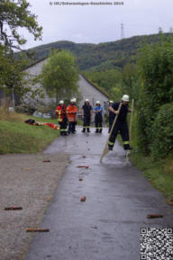 FFW Schwaningen Stadtturnier in Wangen am 02. Oktober 2016