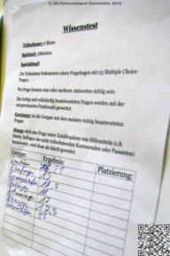 FFW Schwaningen Stadtturnier in Wangen am 02. Oktober 2016