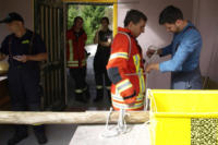 FFW Schwaningen Stadtturnier in Wangen am 02. Oktober 2016