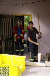 FFW Schwaningen Stadtturnier in Wangen am 02. Oktober 2016