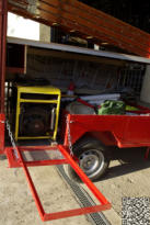 Atemschutzwagen der FFW Schwaningen Januar/Februar 2017