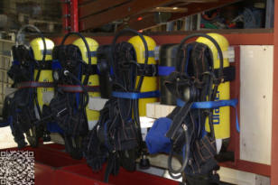 Atemschutzwagen der FFW Schwaningen Januar/Februar 2017