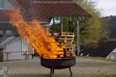 Jugendfeuerwehr Schwaningen Abschlussprobe 21.10.2017