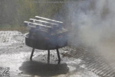 Jugendfeuerwehr Schwaningen Abschlussprobe 21.10.2017