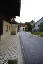 Schwaningen Kanalbauarbeiten 2016
