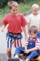 Schwaningen - Lettenwegfest