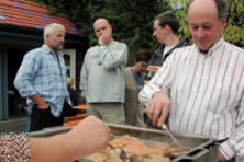 Schwaningen - Lettenwegfest 2000 