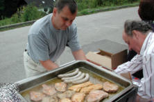 Schwaningen - Lettenwegfest 2000 