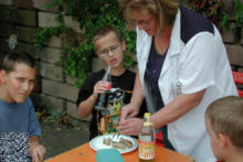 Schwaningen - Lettenwegfest 2000 