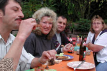 Schwaningen - Lettenwegfest 2000 