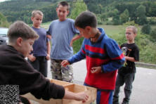 Schwaningen - Lettenwegfest 2000 
