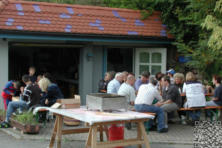 Schwaningen - Lettenwegfest 2000 