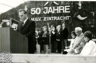 50 Jahre MGV Eintracht Schwaningen