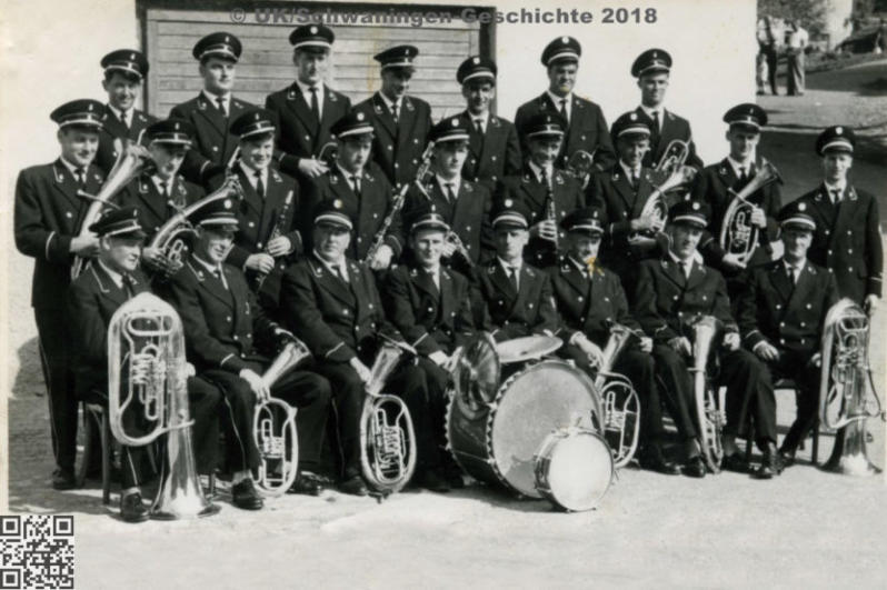 MV Schwaningen und MV Lembach zusammen