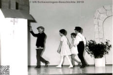 Schule Schwaningen 1965