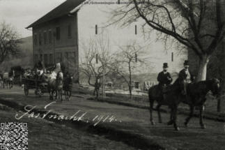 Fasnet 1914