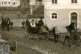 Fasnet 1914