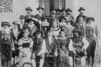 Fasnet 1914