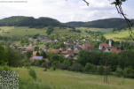 Schwaningen Dorf 17. Juni 2014