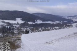 15. Januar 2017 Wintereinzug in Schwaningen