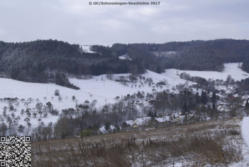 15. Januar 2017 Wintereinzug in Schwaningen