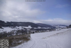 15. Januar 2017 Wintereinzug in Schwaningen