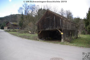 Neues Haus in Schwaningen März 2019