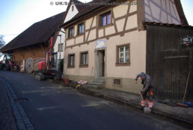 Weiterer Kabelausbau 