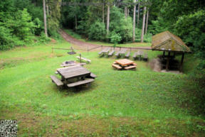 Dobelhütte im Mai 2018