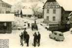 Schwaningen - Dorfmitte und Waghäusle
