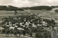 Schwaningen - alte Postkartenansichten