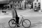 Schwaningen - alte Bilder vom Ortskern