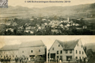 Schwaningen Kranz, Göttlicher, Bundesstrasse