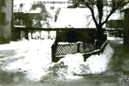 Schwaningen Dorfbilder Ausschnitte