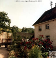 Schwaningen Dorfbilder Ausschnitte
