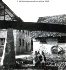 Schwaningen Dorfbilder Ausschnitte