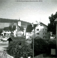 Schwaningen Dorfbilder Ausschnitte