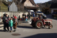 Spatzenzunft Schwaningen Narrenbaumstellen 19-02-2022