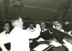 50 Jahre MGV Schwaningen 1972