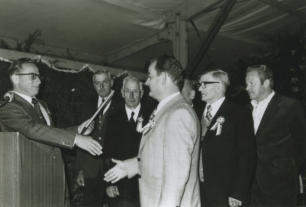 50 Jahre MGV Schwaningen 1972