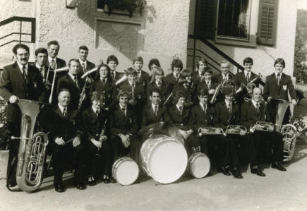 100 Jahre Frohsinn Schwaningen