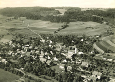 Schwaningen Dorfansichten