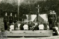 Tod der drei Feuerwehrleute in Schwaningen