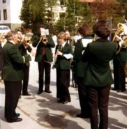 Musikverein Schwaningen