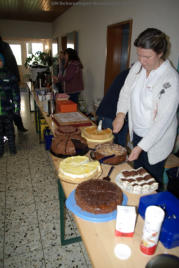 Weihnachtsbasar der Landfrauen Schwaningen am 24.11.2018