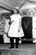 Fasnacht in Schwaningen im "Gasthaus Adler" um 1960