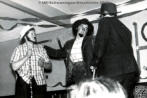 Fasnacht in Schwaningen im "Gasthaus Adler" um 1960